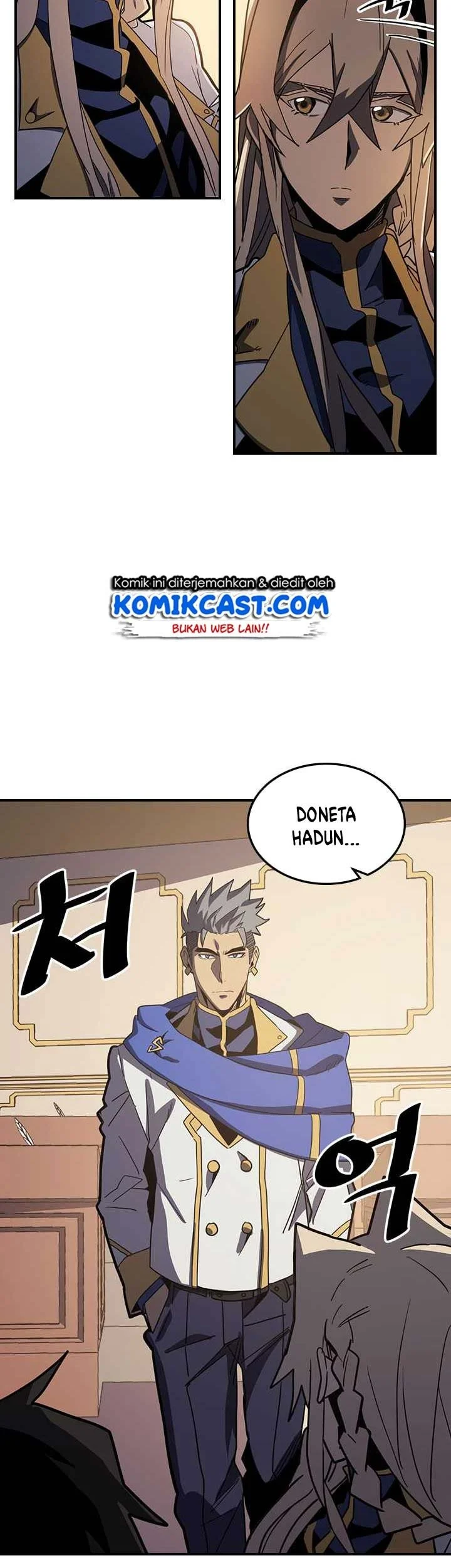 A Returner's Magic Should Be Special Chapter 101 Gambar 12