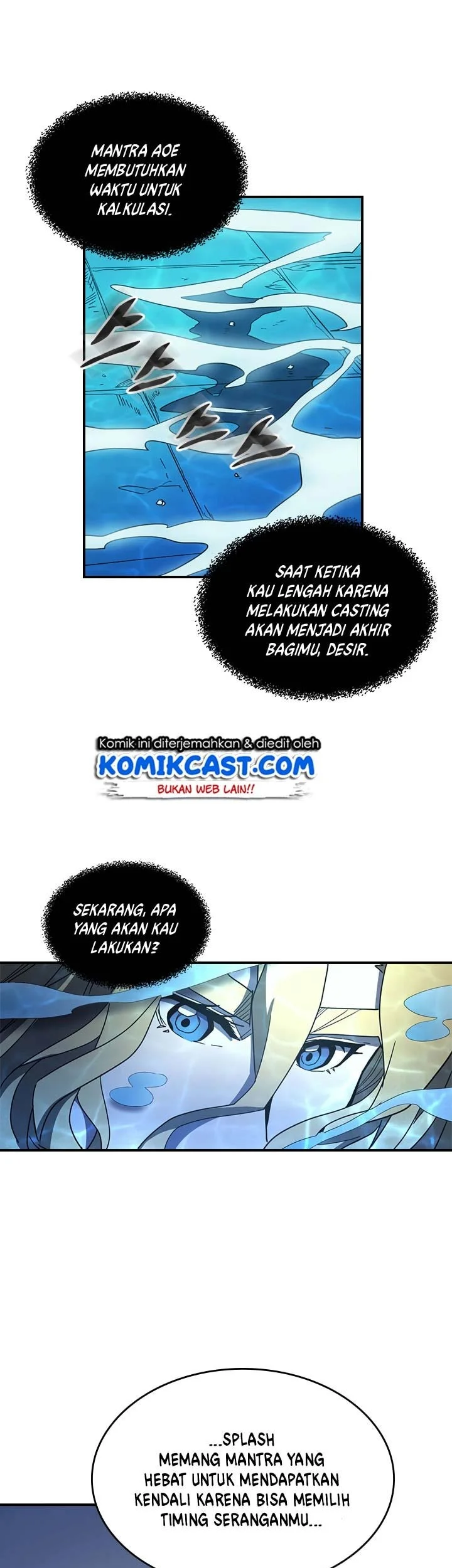 A Returner's Magic Should Be Special Chapter 102 Gambar 23