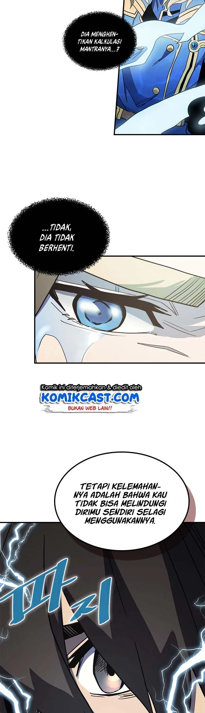 A Returner's Magic Should Be Special Chapter 102 Gambar 25