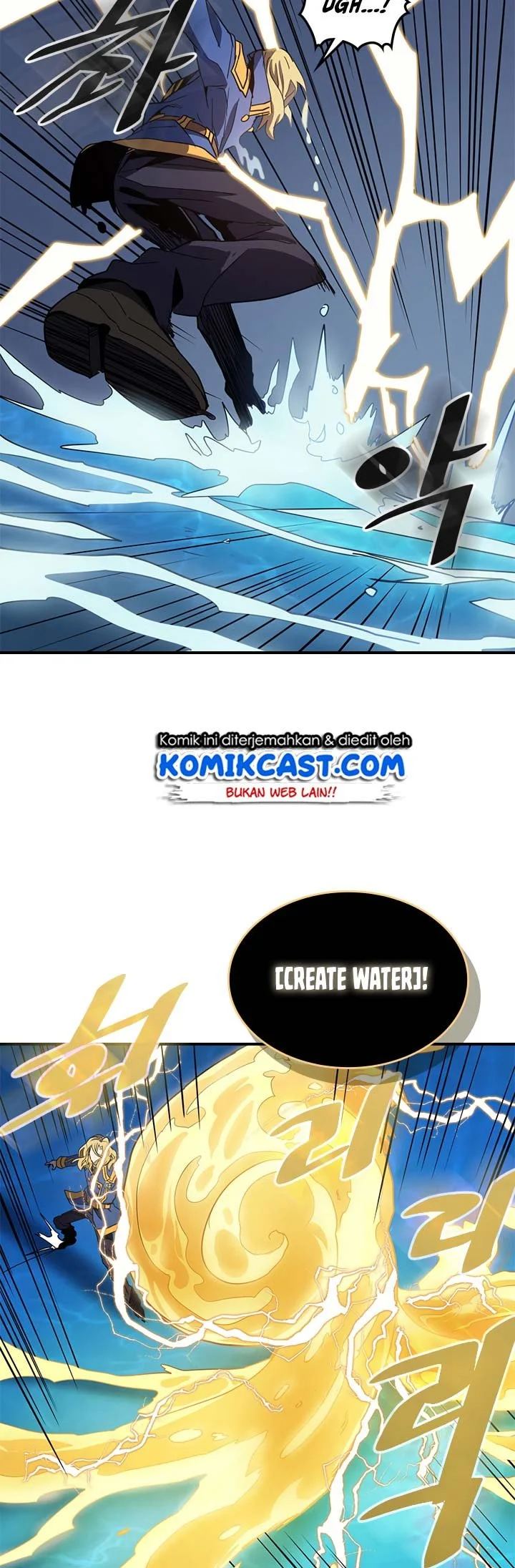 A Returner's Magic Should Be Special Chapter 102 Gambar 29