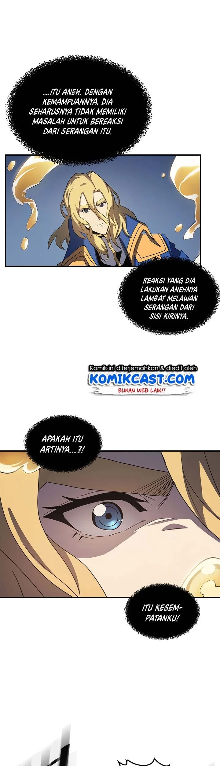 A Returner's Magic Should Be Special Chapter 102 Gambar 39