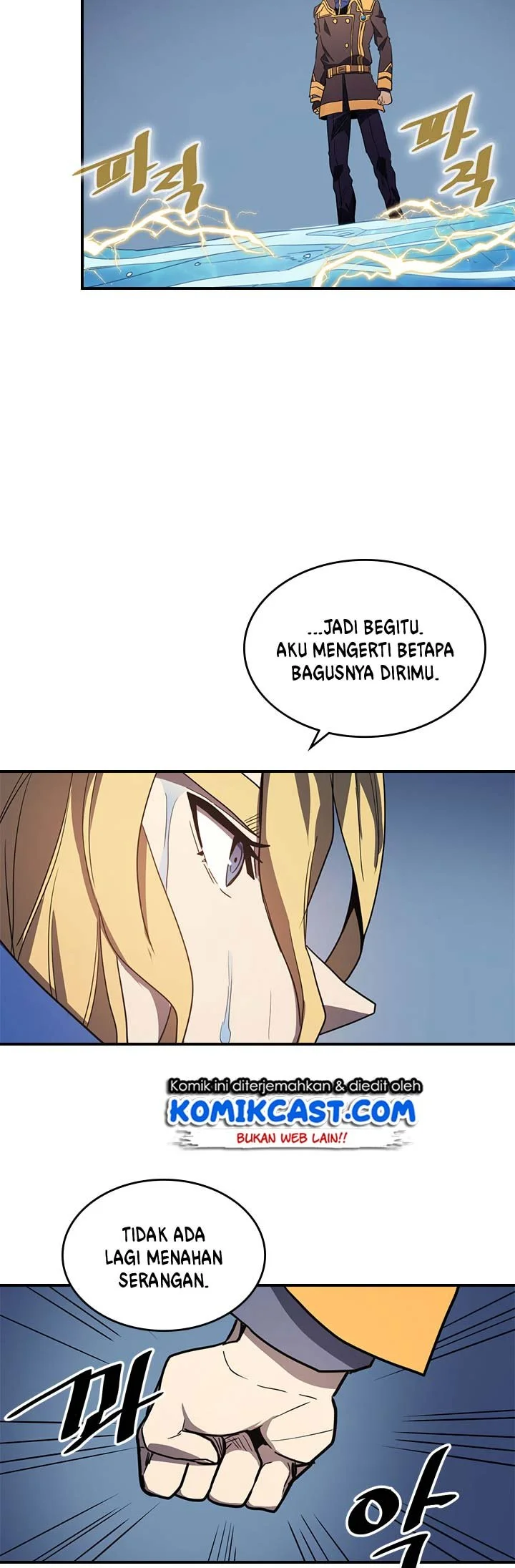 A Returner's Magic Should Be Special Chapter 102 Gambar 31