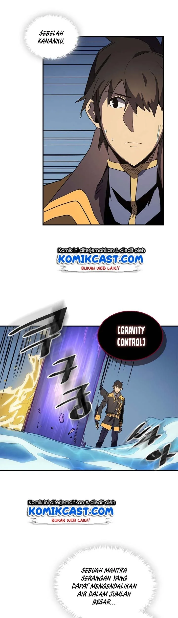 A Returner's Magic Should Be Special Chapter 102 Gambar 33