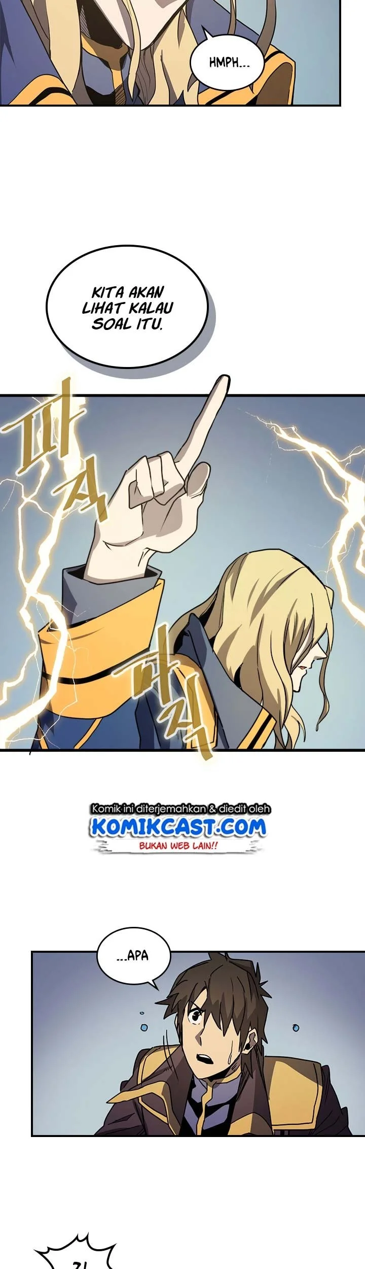 A Returner's Magic Should Be Special Chapter 102 Gambar 47