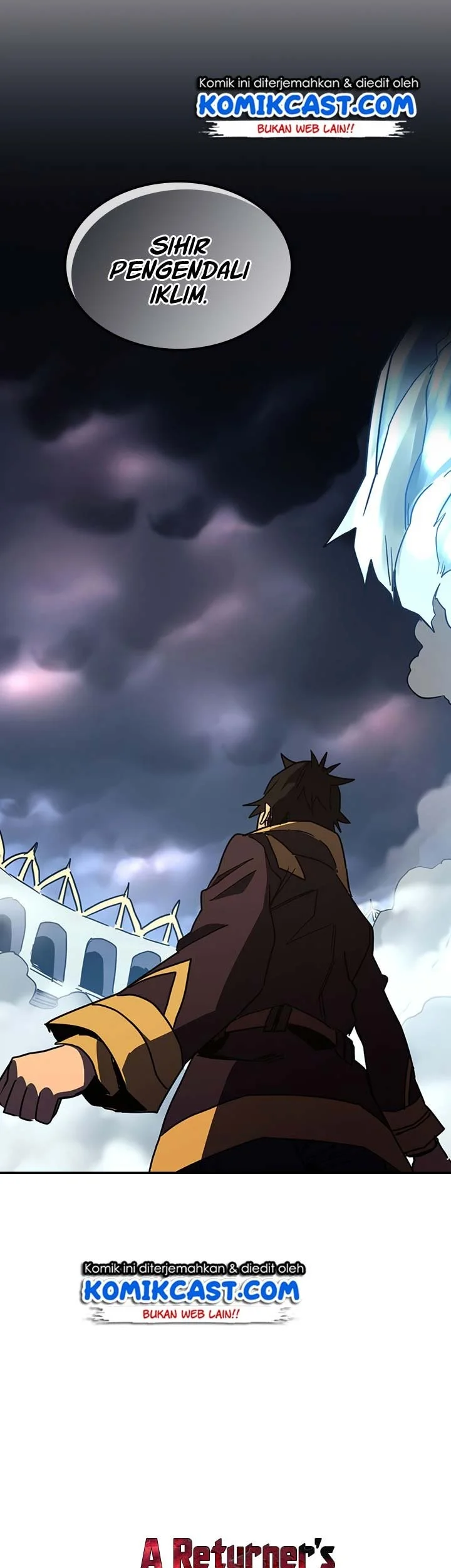 A Returner's Magic Should Be Special Chapter 102 Gambar 49