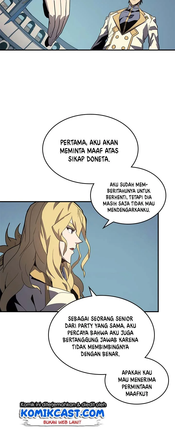 A Returner's Magic Should Be Special Chapter 102 Gambar 4