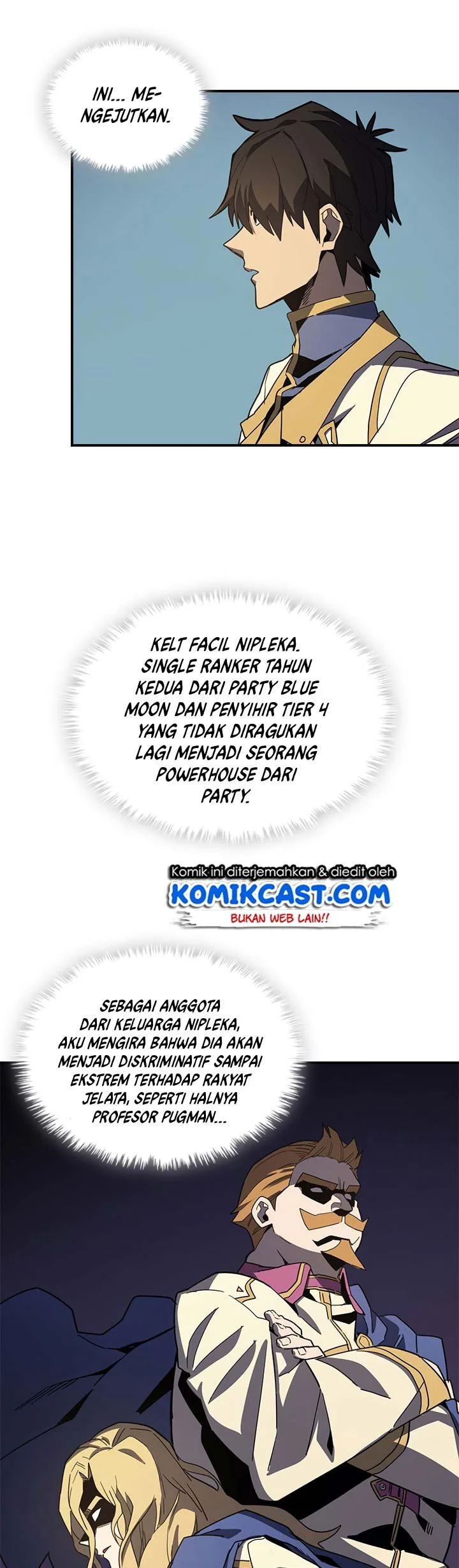 A Returner's Magic Should Be Special Chapter 102 Gambar 5