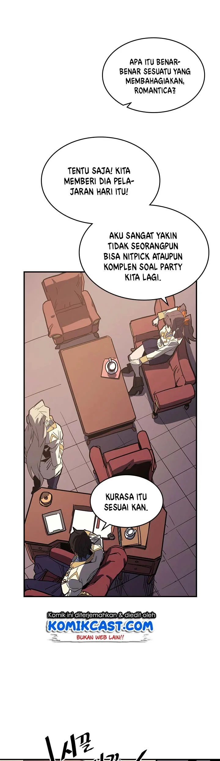 A Returner's Magic Should Be Special Chapter 103 Gambar 26