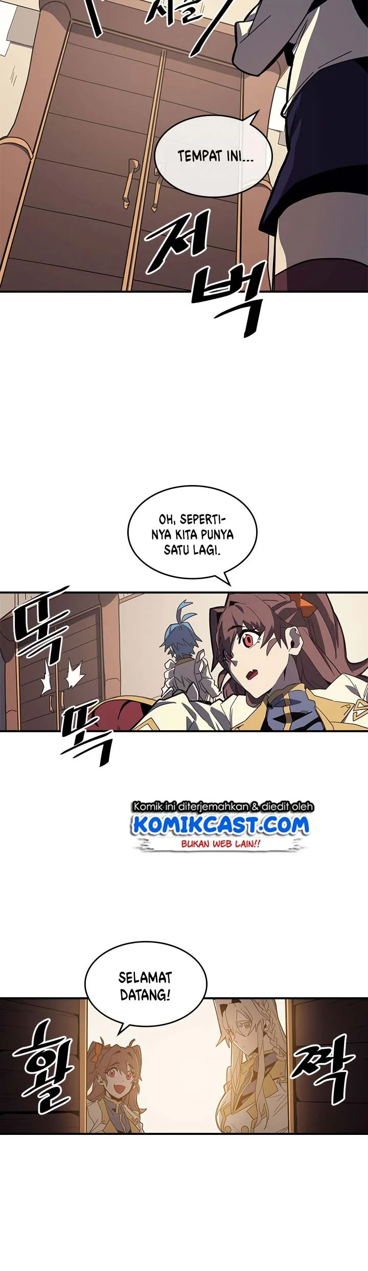 A Returner's Magic Should Be Special Chapter 103 Gambar 27