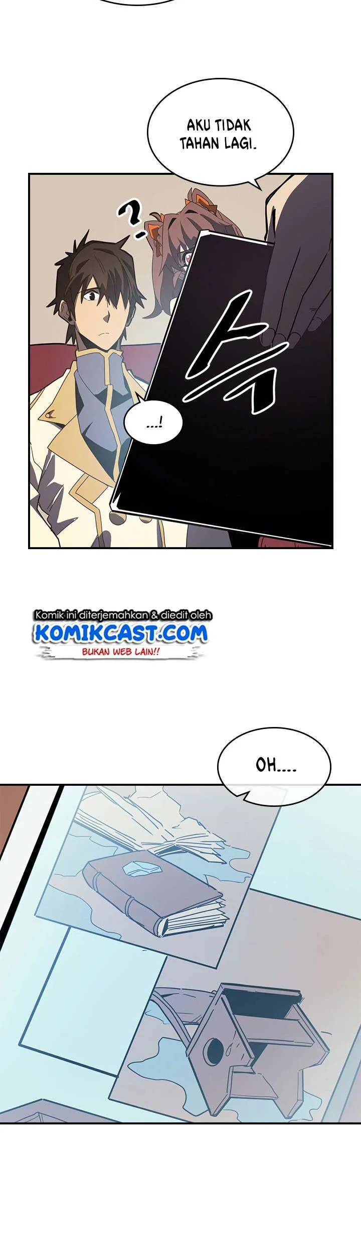 A Returner's Magic Should Be Special Chapter 103 Gambar 31