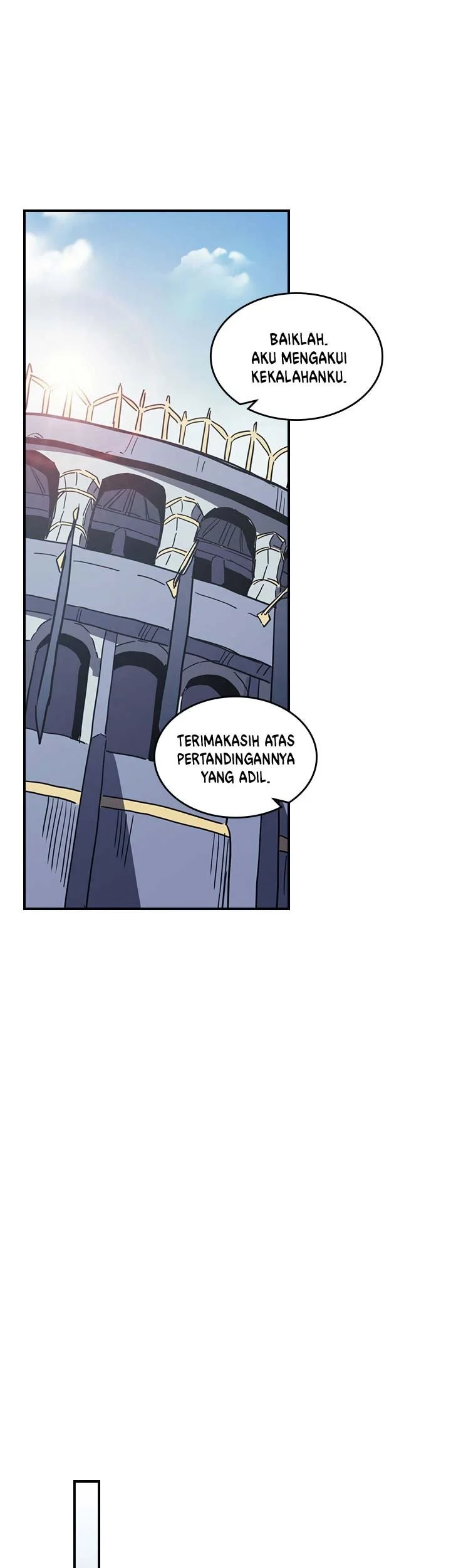 A Returner's Magic Should Be Special Chapter 103 Gambar 22