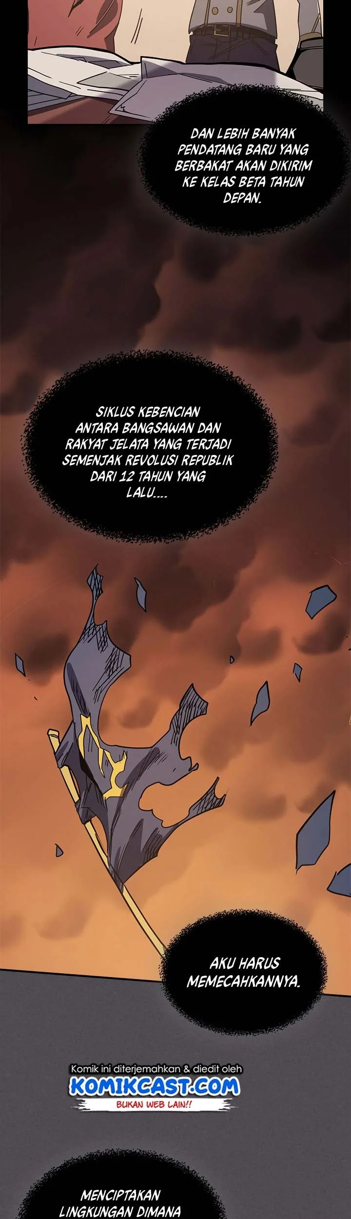 A Returner's Magic Should Be Special Chapter 103 Gambar 40