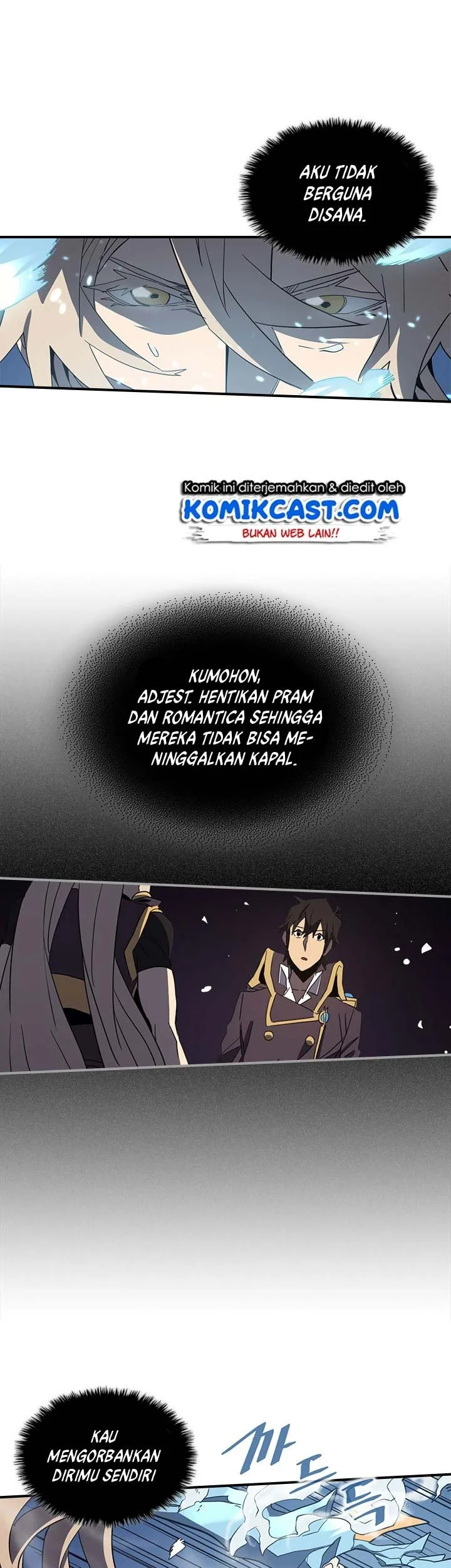 A Returner's Magic Should Be Special Chapter 103 Gambar 46