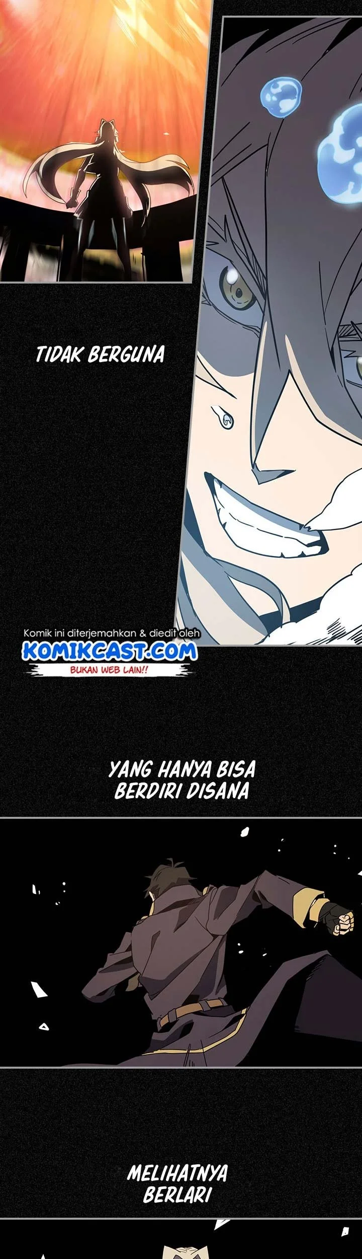 A Returner's Magic Should Be Special Chapter 103 Gambar 50