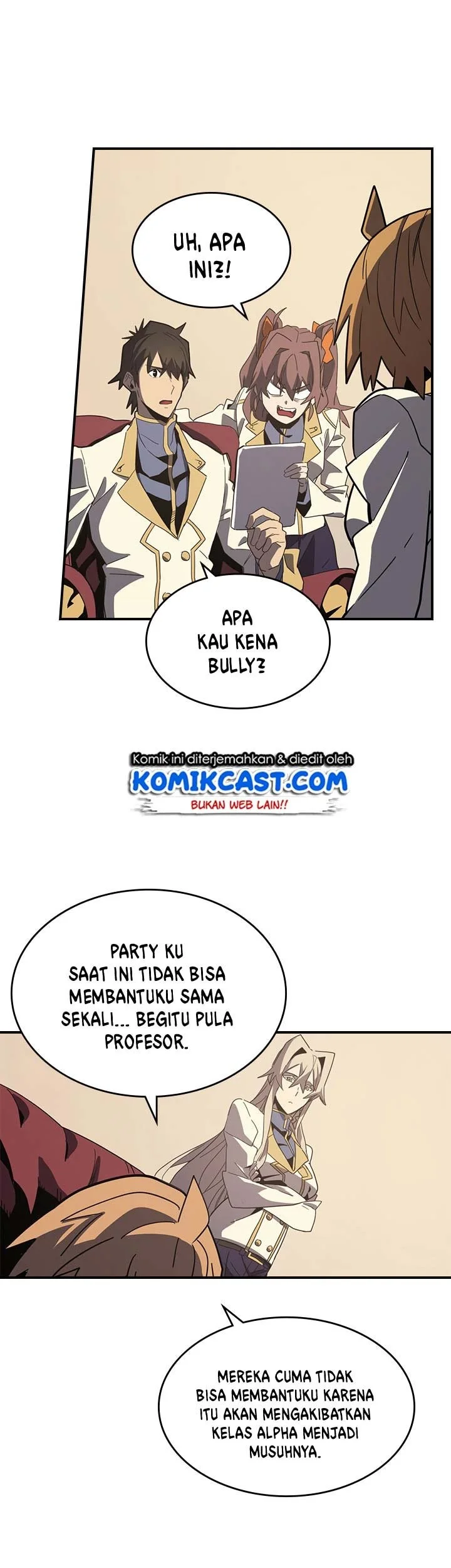 A Returner's Magic Should Be Special Chapter 103 Gambar 32
