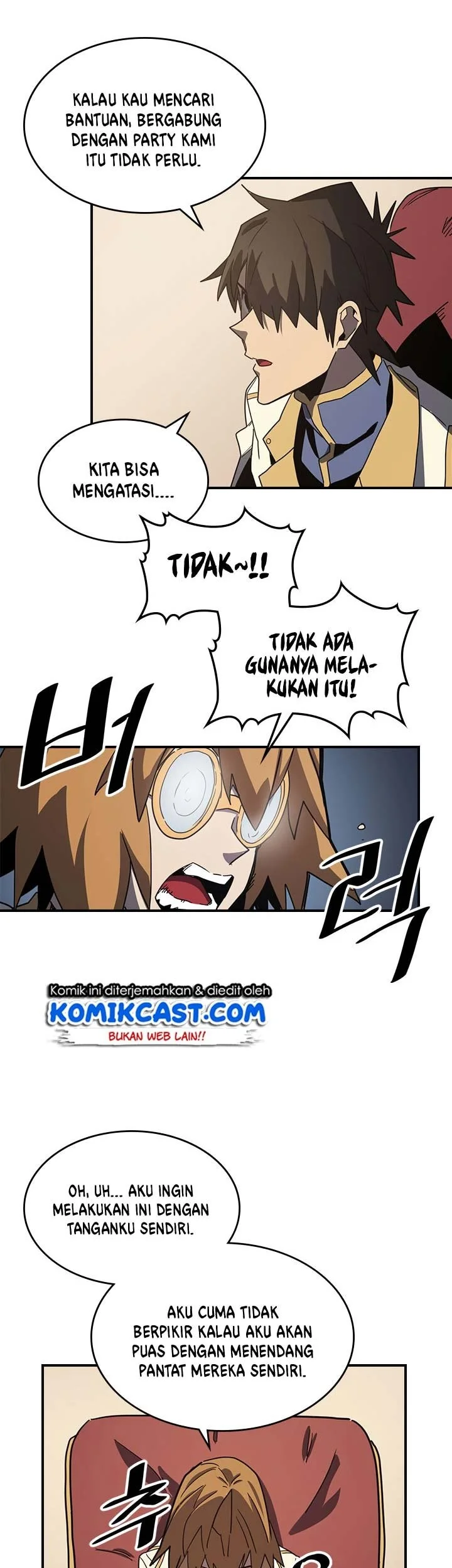 A Returner's Magic Should Be Special Chapter 103 Gambar 34