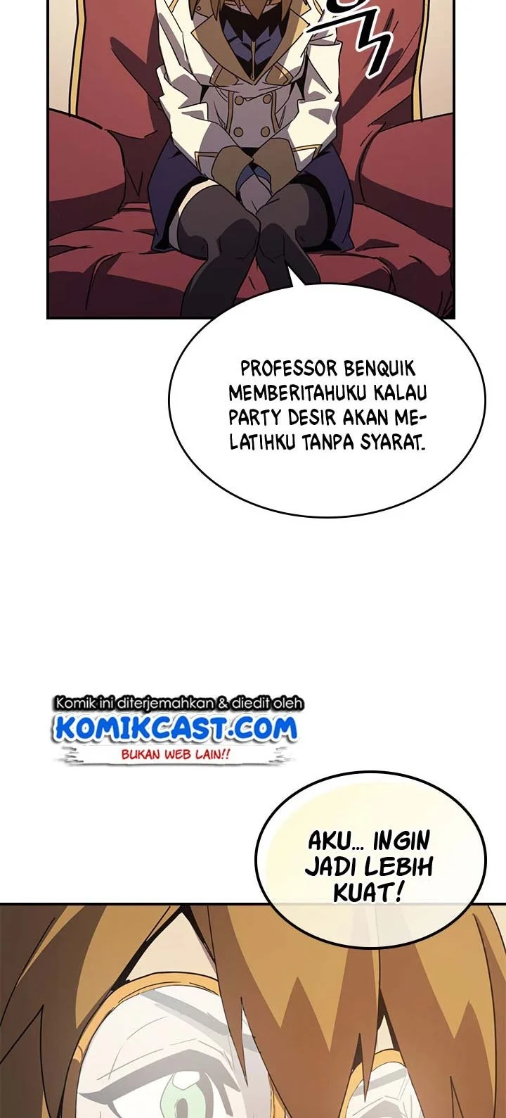 A Returner's Magic Should Be Special Chapter 103 Gambar 35