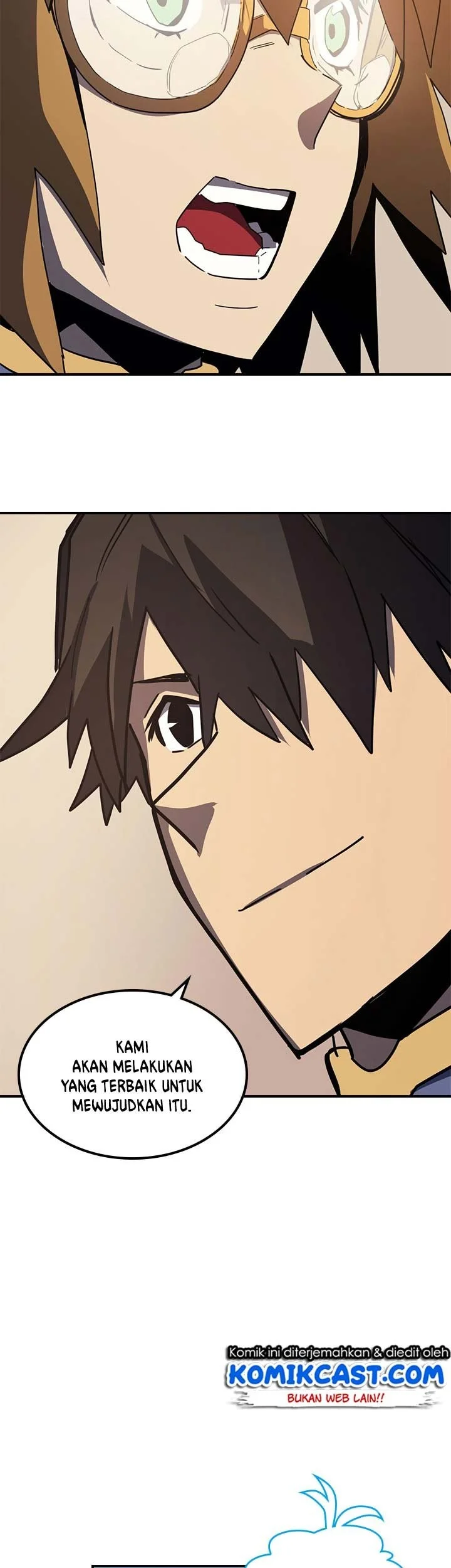 A Returner's Magic Should Be Special Chapter 103 Gambar 36