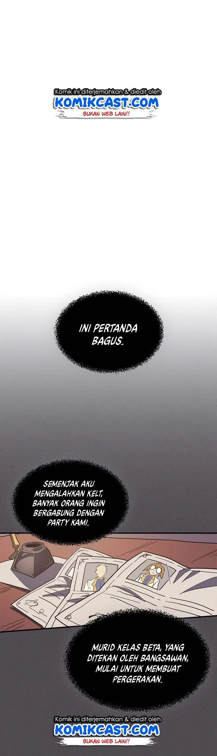 A Returner's Magic Should Be Special Chapter 103 Gambar 38