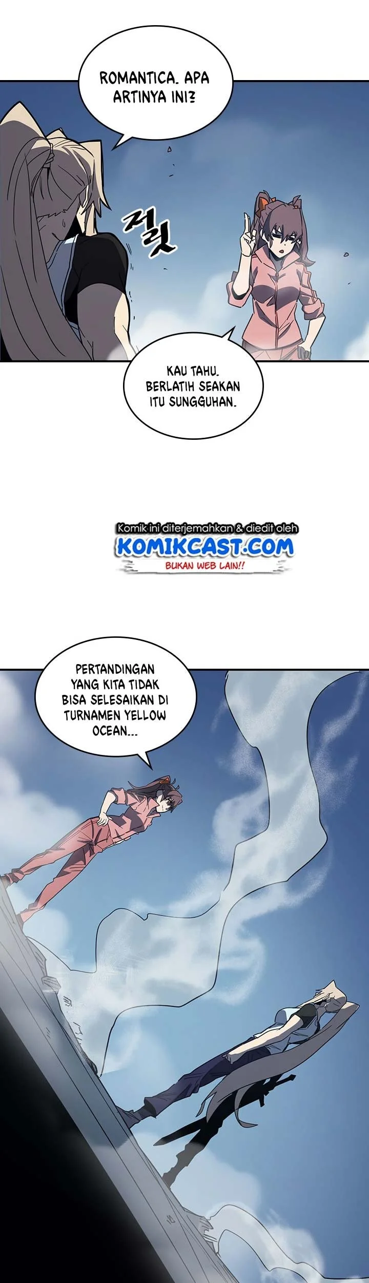 A Returner's Magic Should Be Special Chapter 103 Gambar 60