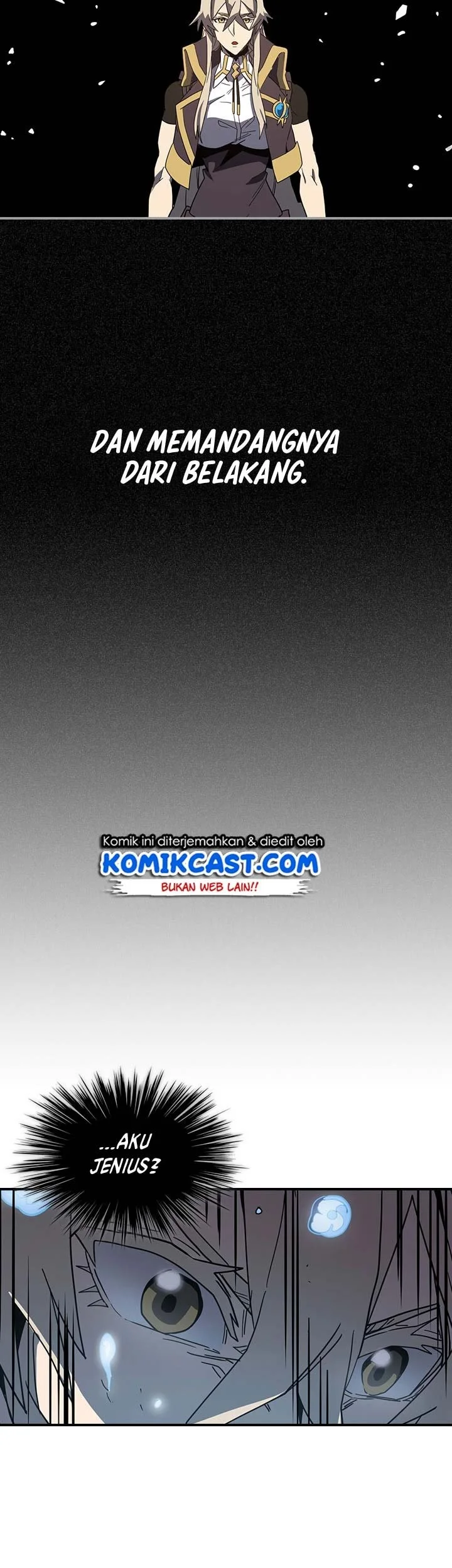 A Returner's Magic Should Be Special Chapter 103 Gambar 52