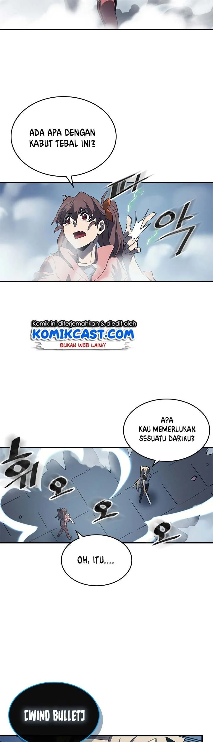 A Returner's Magic Should Be Special Chapter 103 Gambar 58