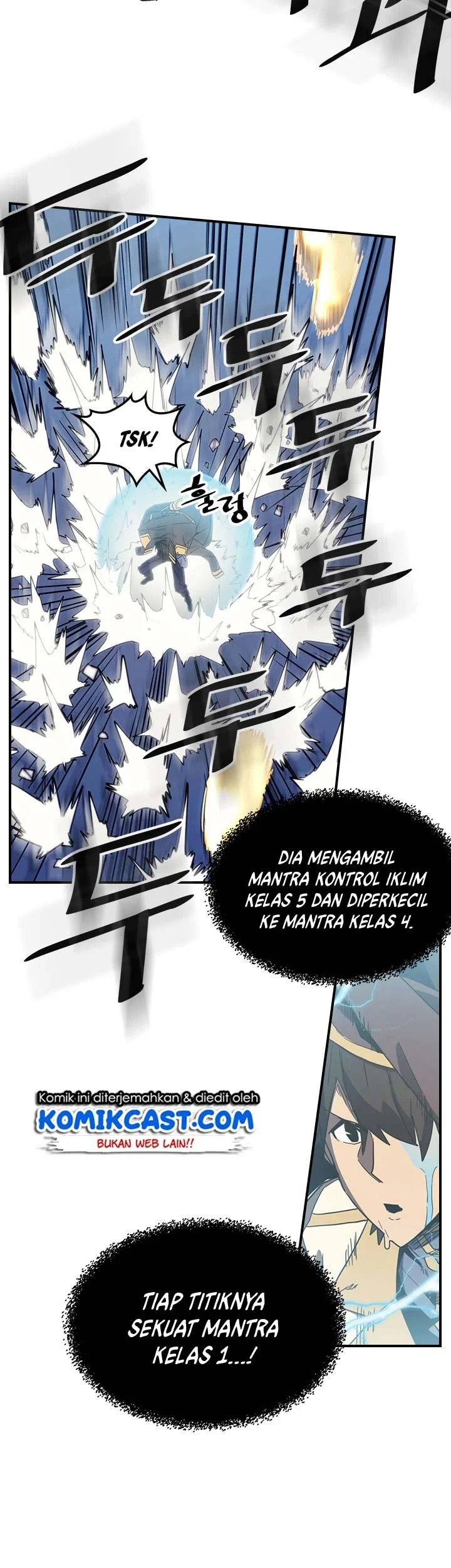 A Returner's Magic Should Be Special Chapter 103 Gambar 6