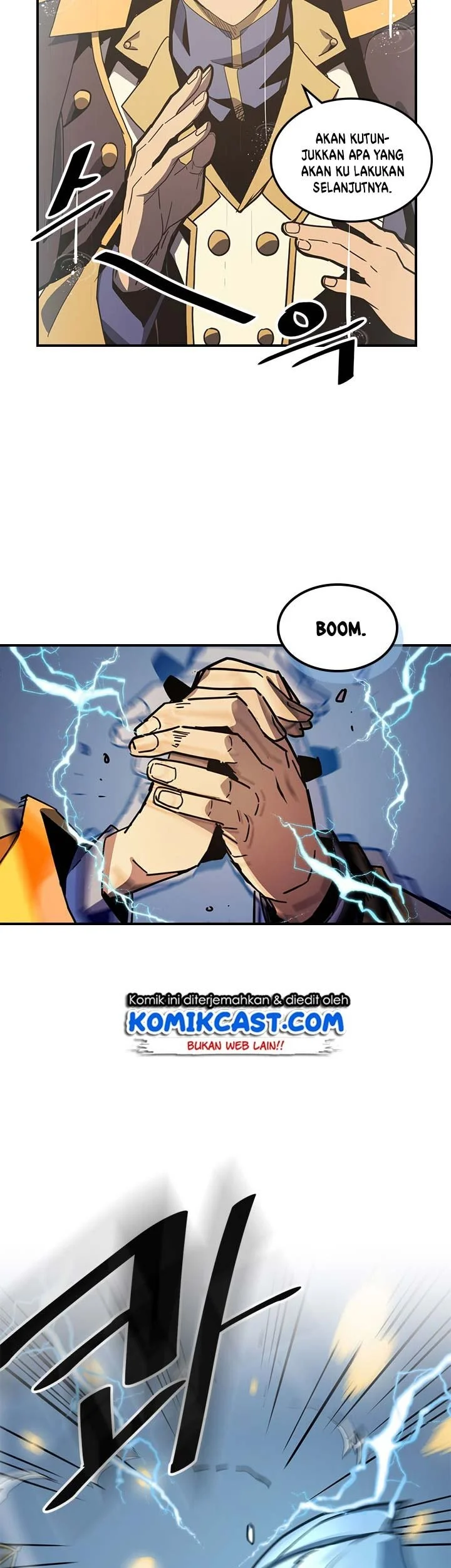 A Returner's Magic Should Be Special Chapter 103 Gambar 10