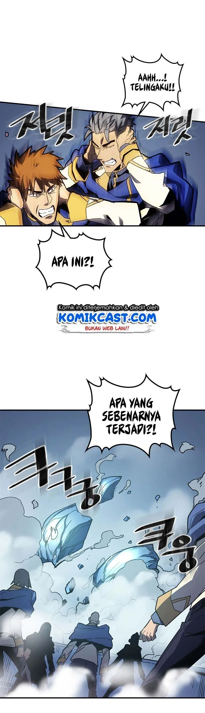 A Returner's Magic Should Be Special Chapter 103 Gambar 12