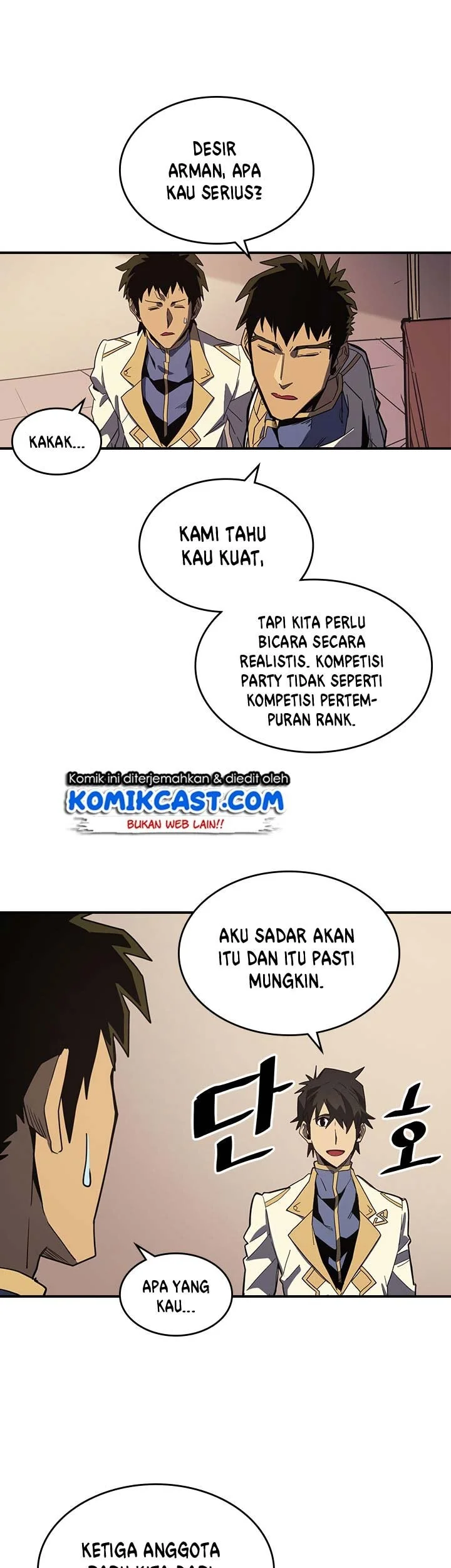 A Returner's Magic Should Be Special Chapter 104 Gambar 21