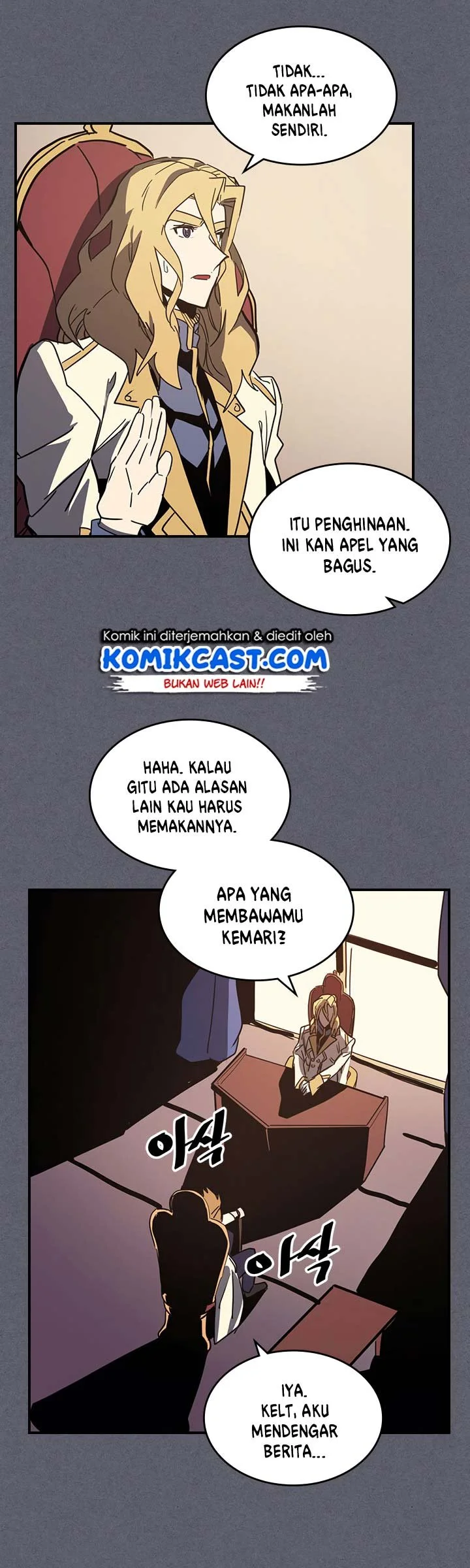 A Returner's Magic Should Be Special Chapter 104 Gambar 37