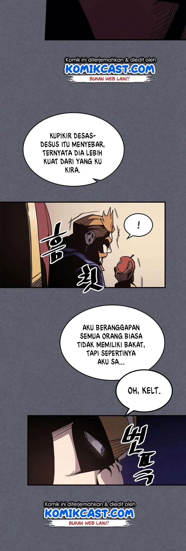 A Returner's Magic Should Be Special Chapter 104 Gambar 39