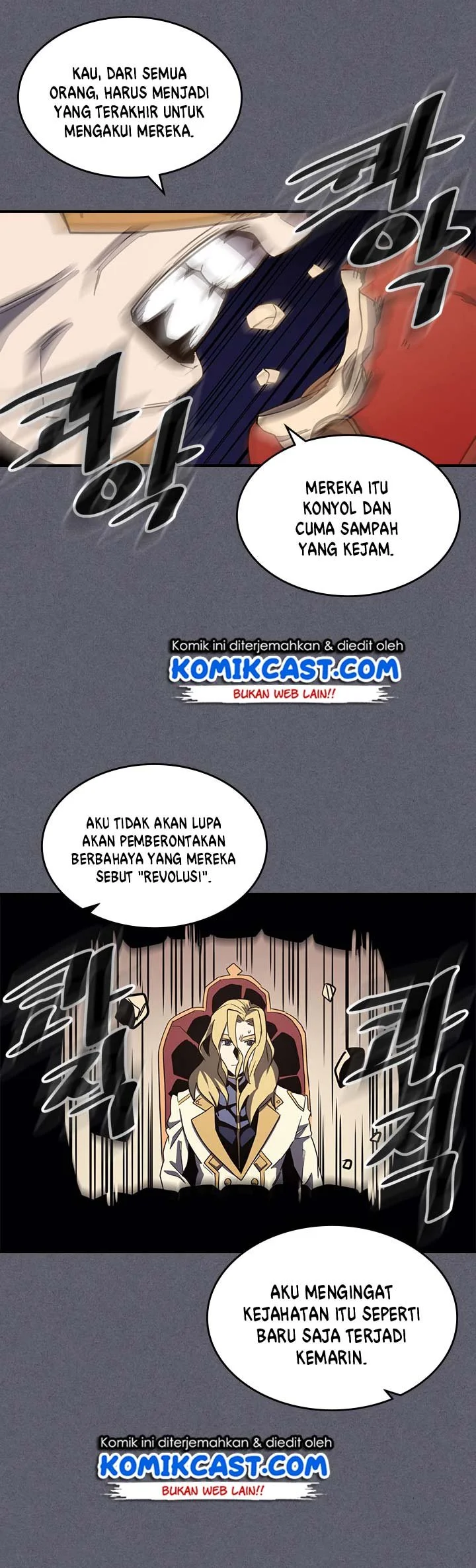 A Returner's Magic Should Be Special Chapter 104 Gambar 40