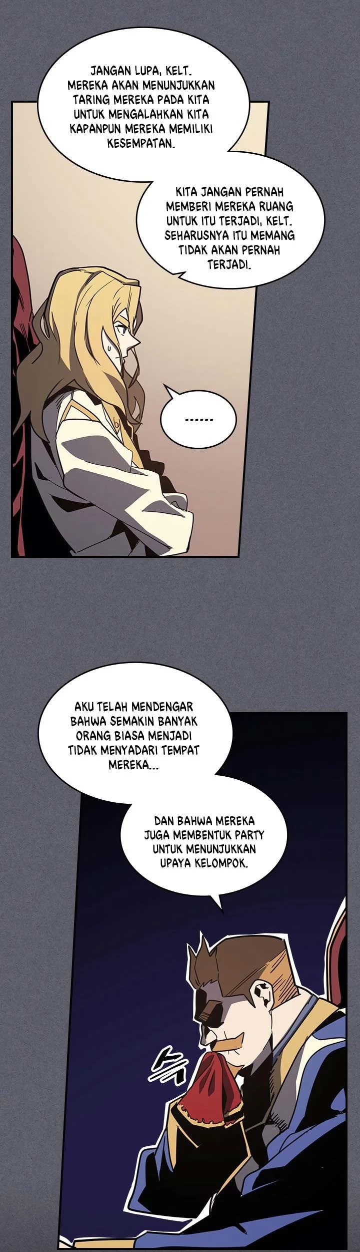 A Returner's Magic Should Be Special Chapter 104 Gambar 41