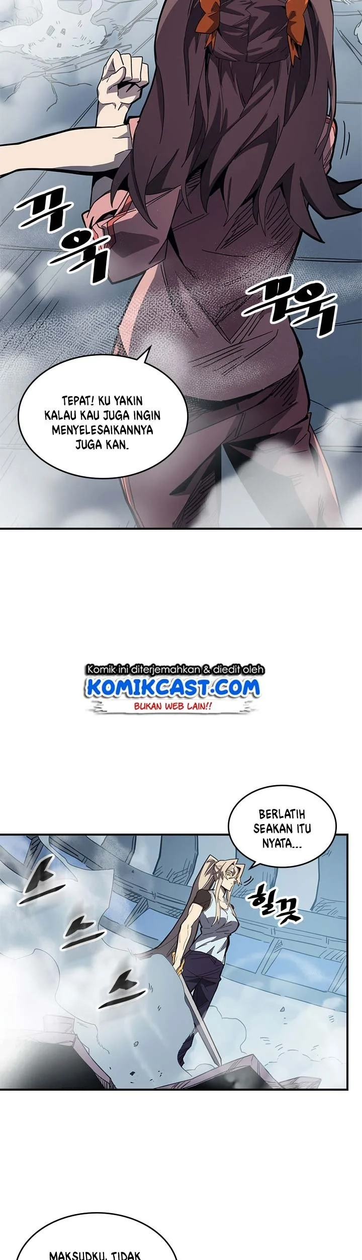 A Returner's Magic Should Be Special Chapter 104 Gambar 4