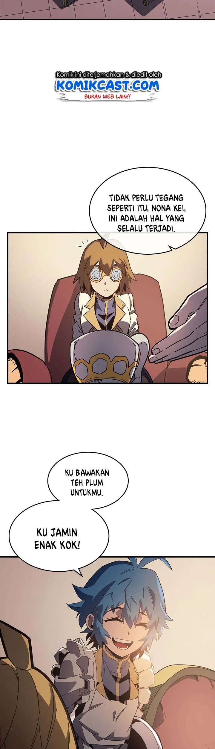 A Returner's Magic Should Be Special Chapter 104 Gambar 12