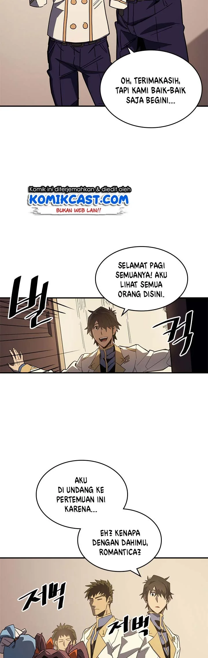 A Returner's Magic Should Be Special Chapter 104 Gambar 15