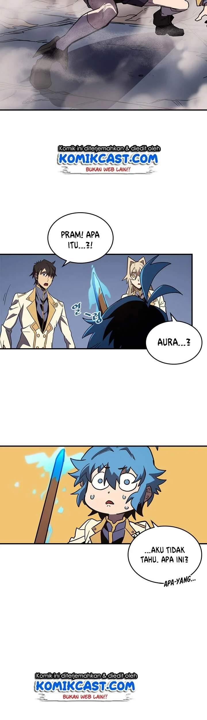 A Returner's Magic Should Be Special Chapter 105 Gambar 24