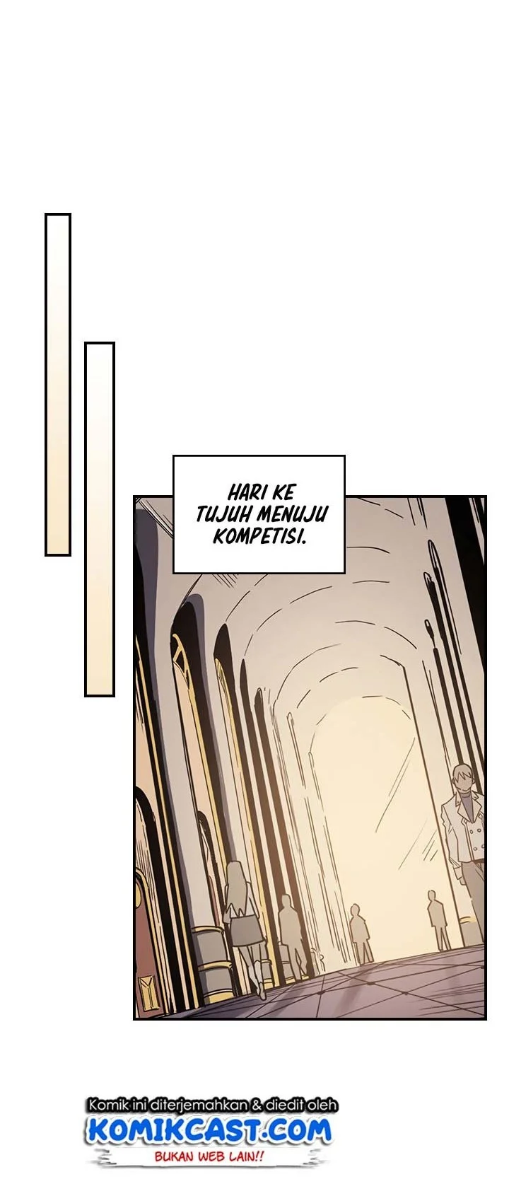 A Returner's Magic Should Be Special Chapter 105 Gambar 25