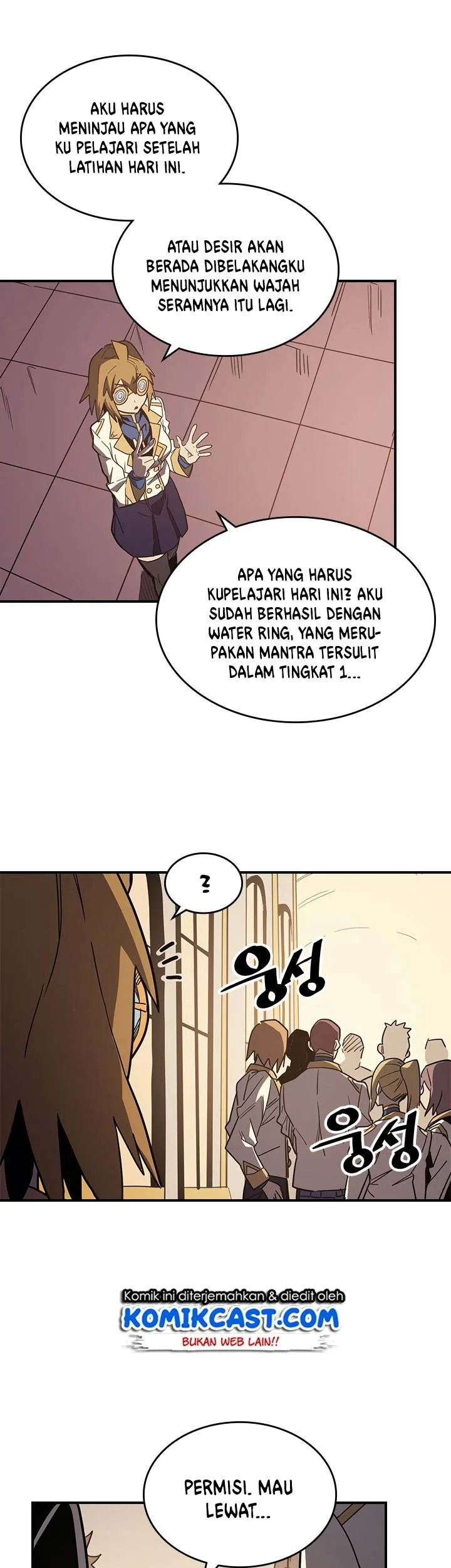 A Returner's Magic Should Be Special Chapter 105 Gambar 26