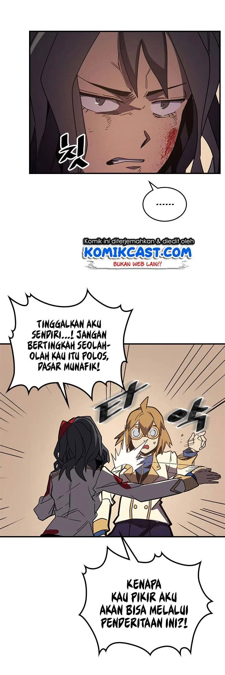 A Returner's Magic Should Be Special Chapter 105 Gambar 29