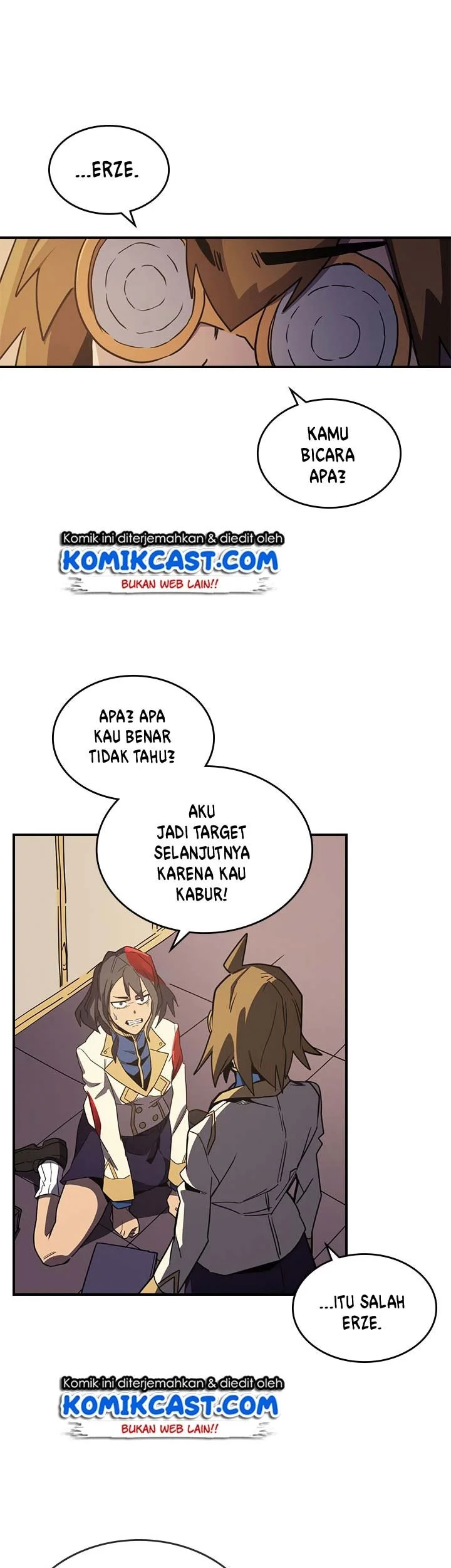 A Returner's Magic Should Be Special Chapter 105 Gambar 30