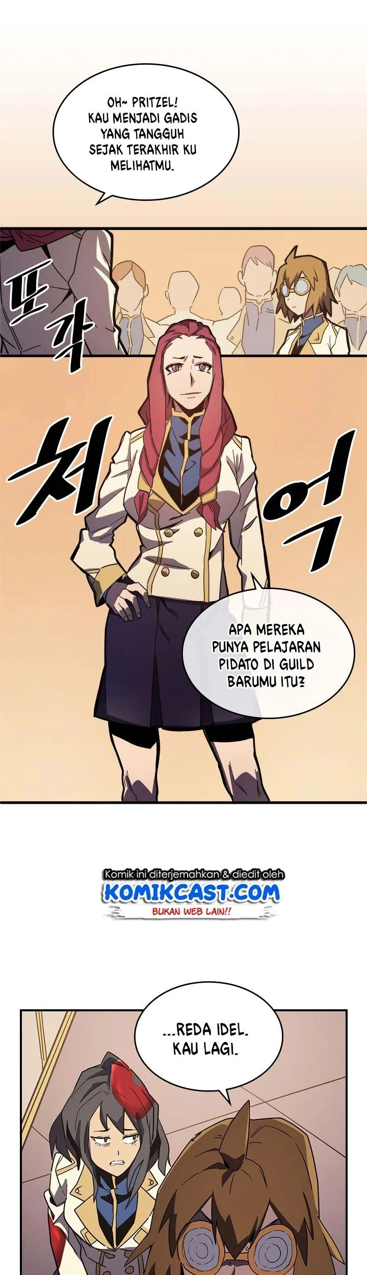 A Returner's Magic Should Be Special Chapter 105 Gambar 32