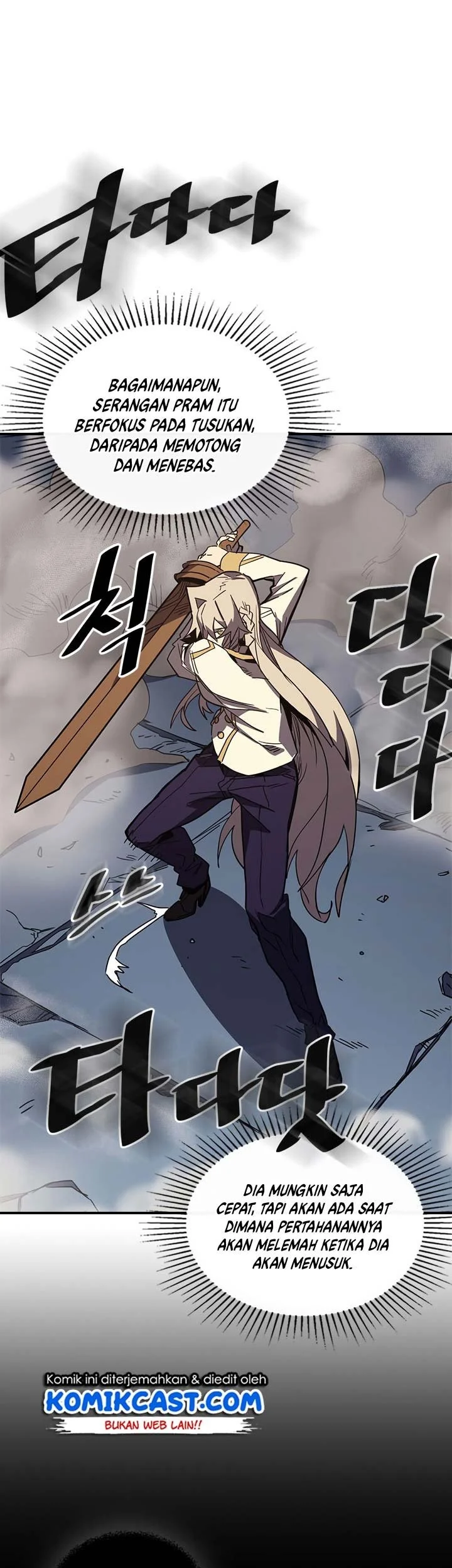 A Returner's Magic Should Be Special Chapter 105 Gambar 16