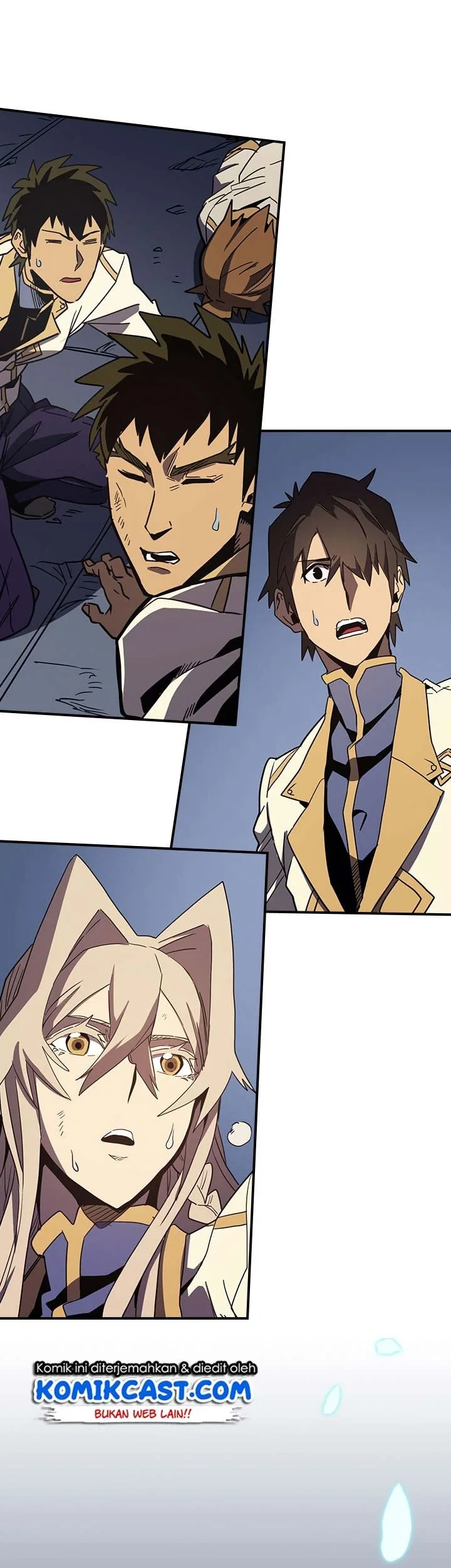 A Returner's Magic Should Be Special Chapter 105 Gambar 22