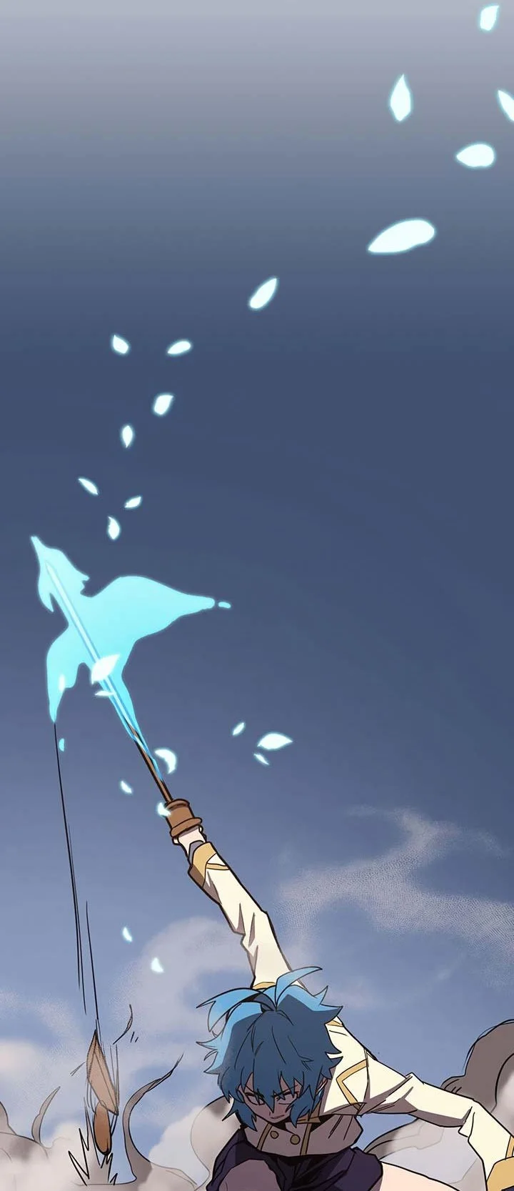 A Returner's Magic Should Be Special Chapter 105 Gambar 23