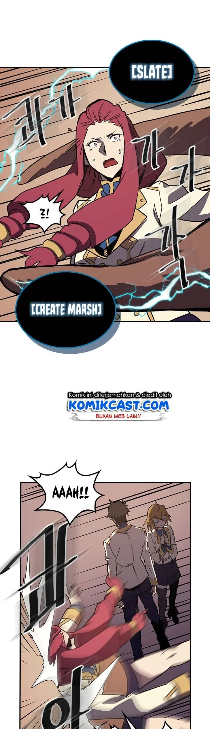 A Returner's Magic Should Be Special Chapter 105 Gambar 46