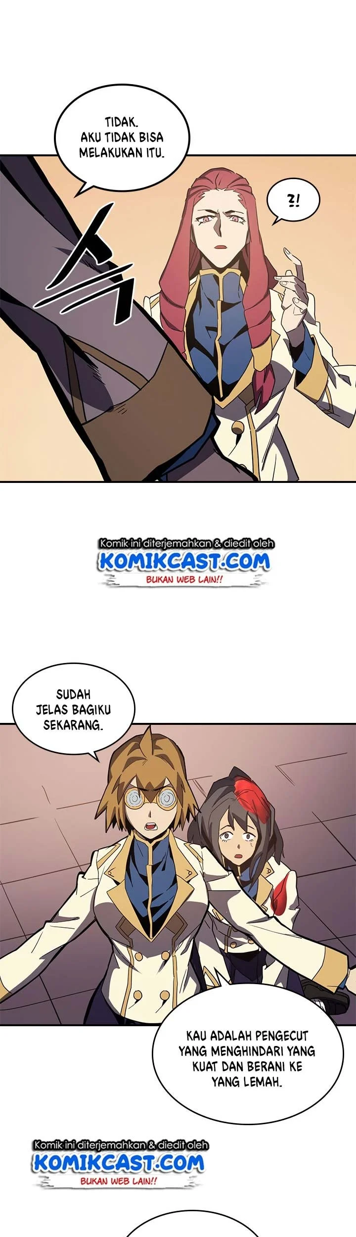 A Returner's Magic Should Be Special Chapter 105 Gambar 34