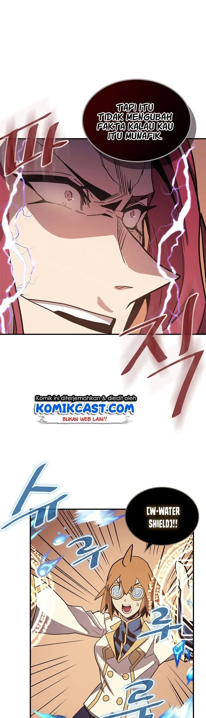 A Returner's Magic Should Be Special Chapter 105 Gambar 36