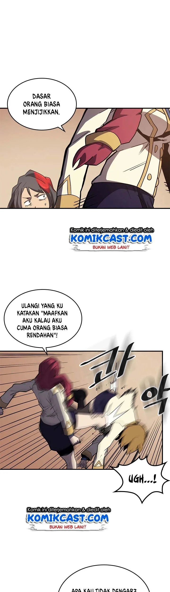 A Returner's Magic Should Be Special Chapter 105 Gambar 38
